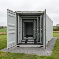 Mini Container Marítimo 6' – 9'