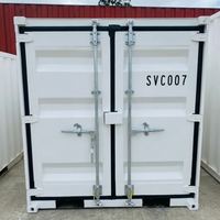 Mini Container Marítimo 6' – 9'