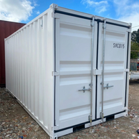 Mini Container Marítimo 6' – 9'